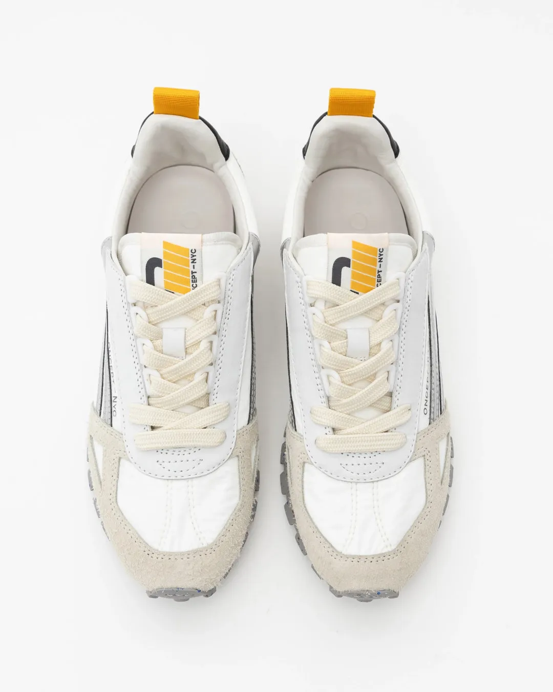 Oncept Women's Toronto Silver Flash sold by Orleans Shoe Co. product image thumbnail 5