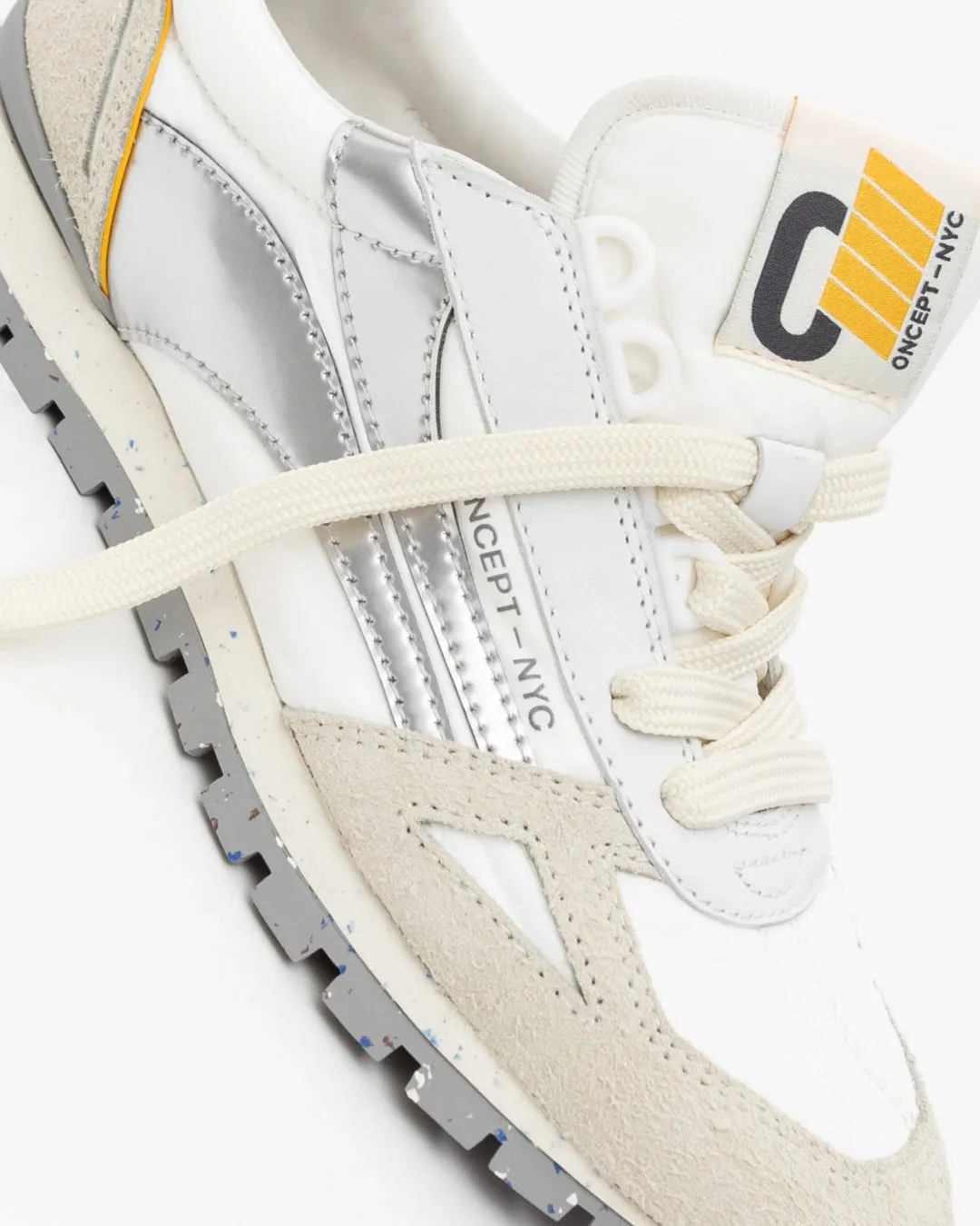 Oncept Women's Toronto Silver Flash sold by Orleans Shoe Co. product image thumbnail 2