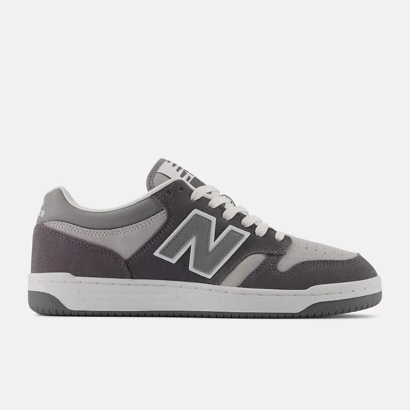 New Balance Unisex BB480LEC Grey Grey sold by Orleans Shoe Co.