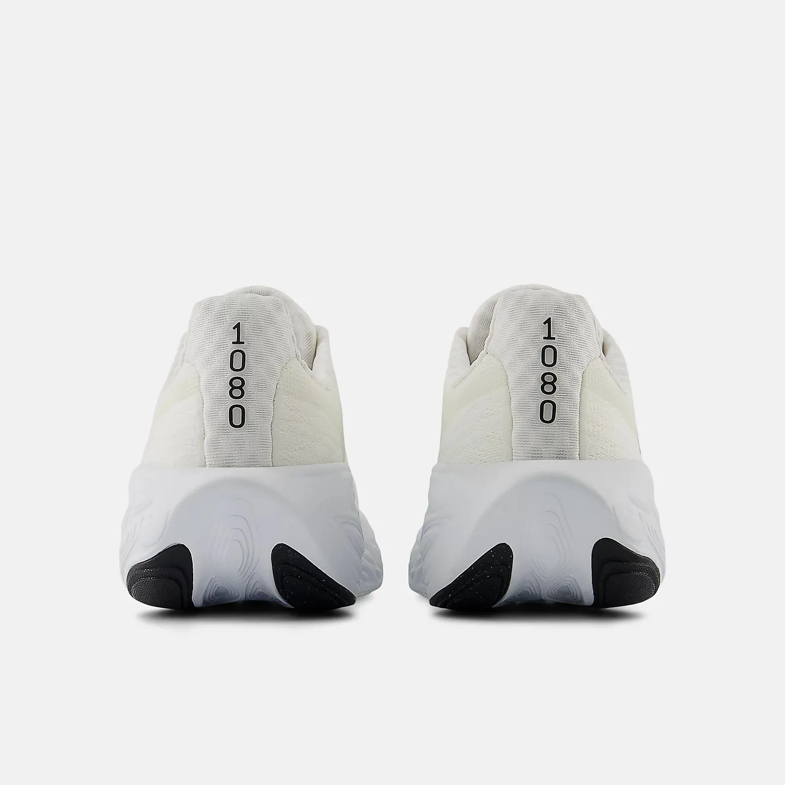 New Balance Women's W1080W14 White Beige sold by Orleans Shoe Co. product image thumbnail 5