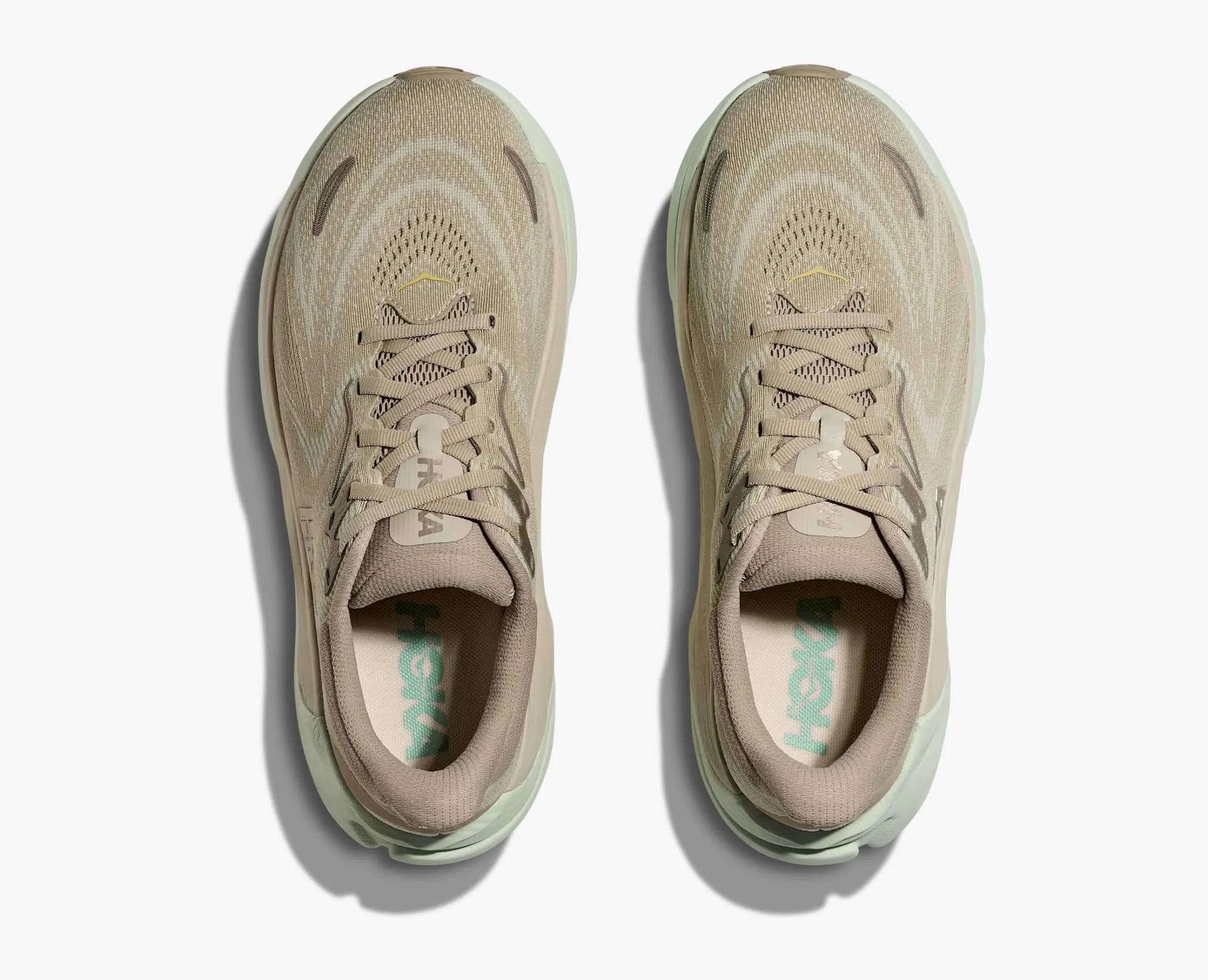 Hoka Women's Arahi 8 Oyster Mushroom Truffle Salt sold by Orleans Shoe Co. product image thumbnail 5