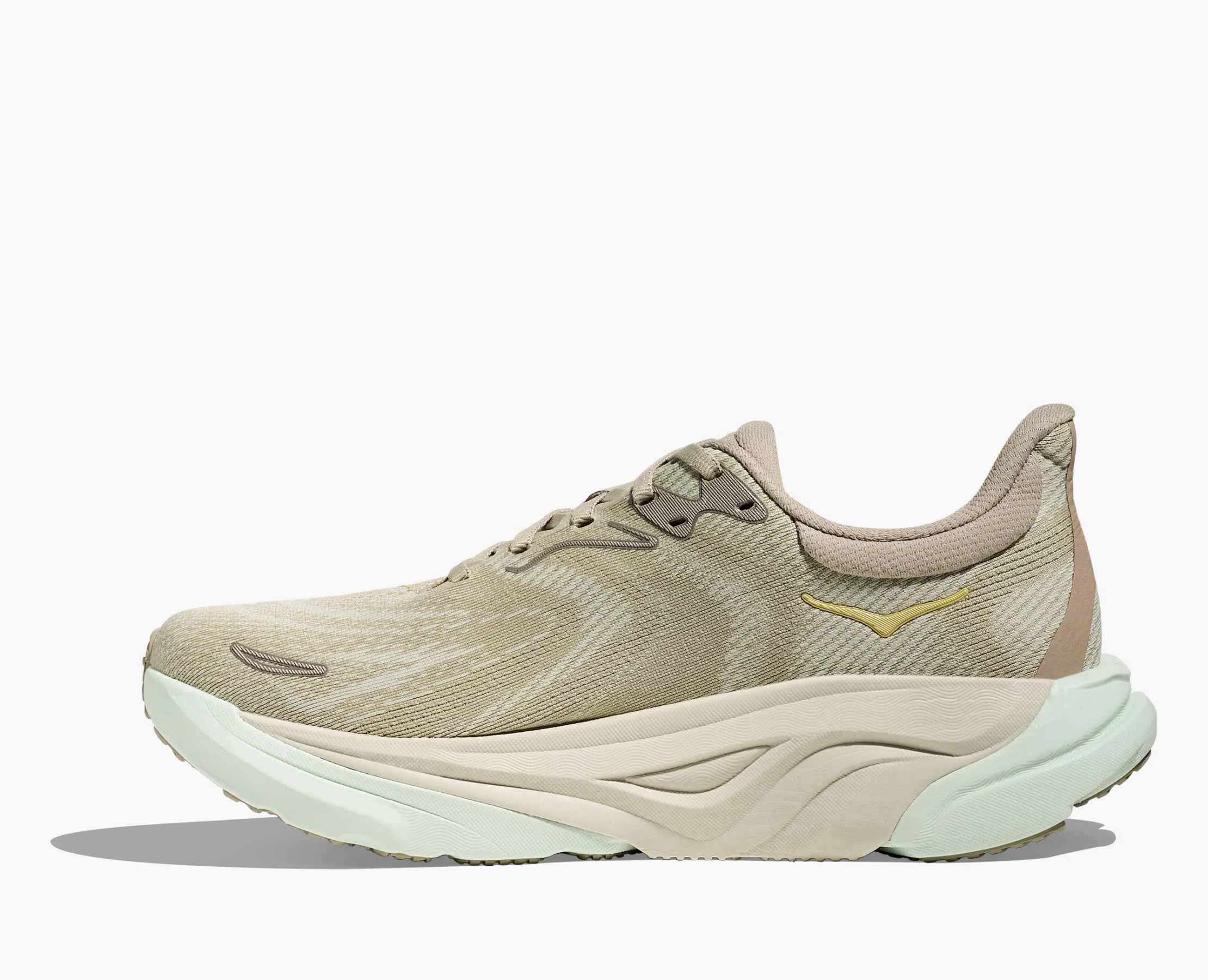 Hoka Women's Arahi 8 Oyster Mushroom Truffle Salt sold by Orleans Shoe Co. product image thumbnail 4