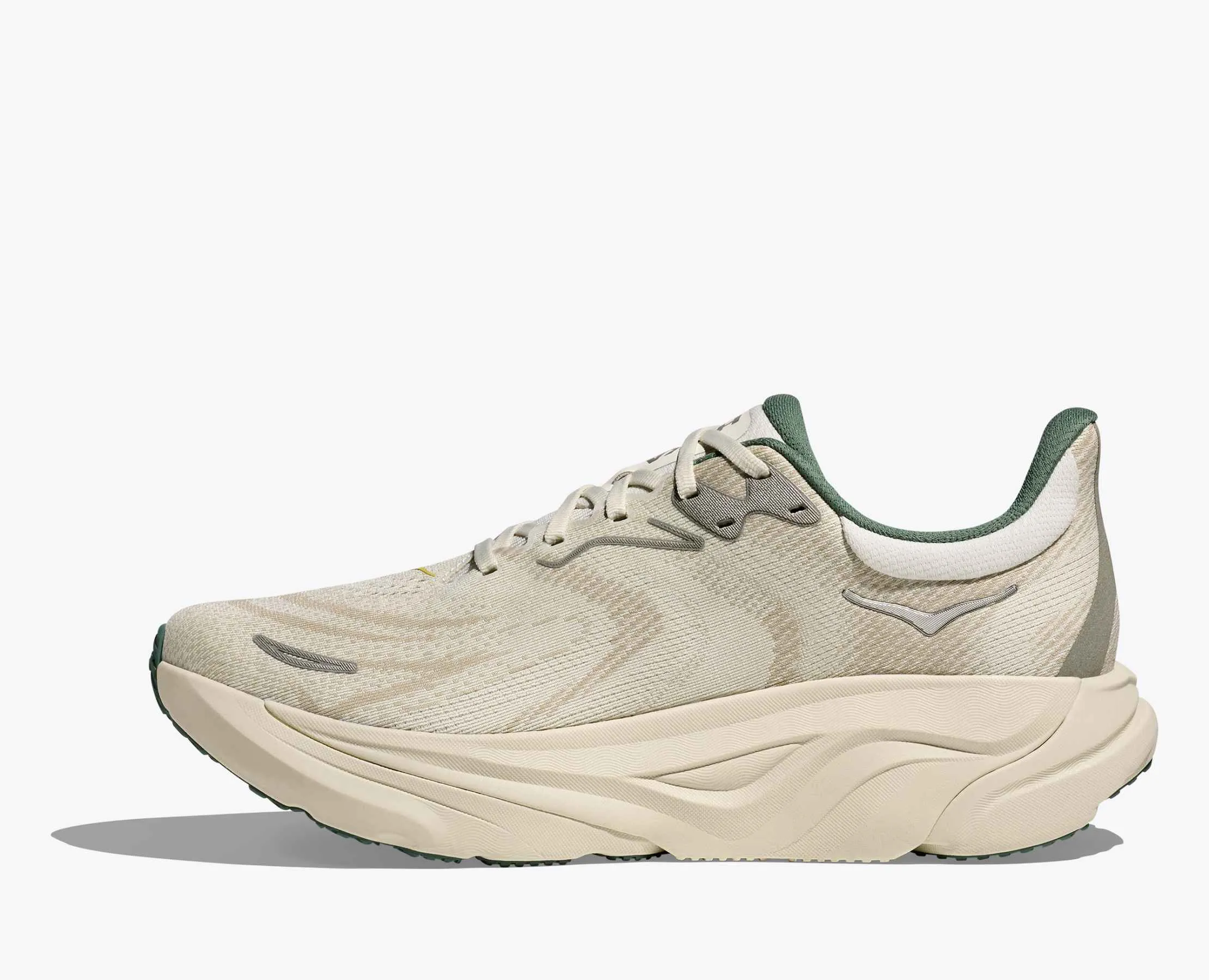 Hoka Men's Arahi 8 Truffle Salt Oyster Mushroom sold by Orleans Shoe Co. product image thumbnail 3