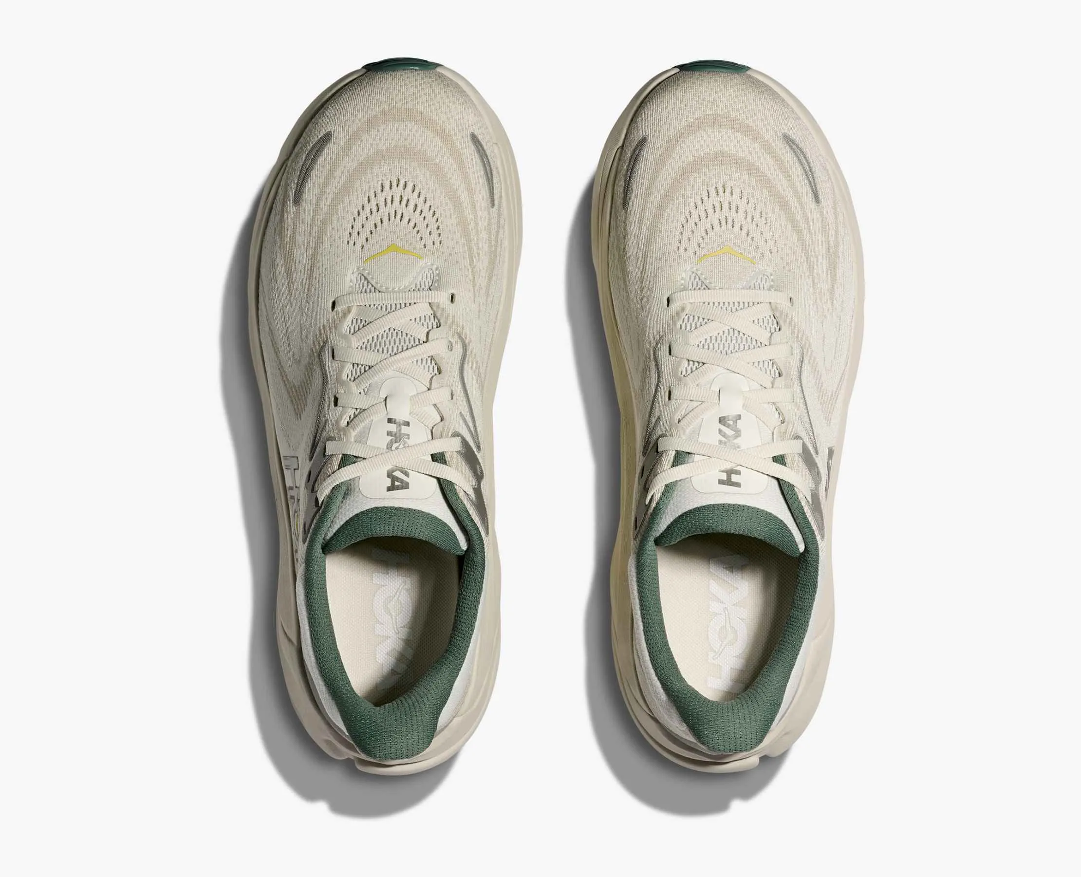 Hoka Men's Arahi 8 Truffle Salt Oyster Mushroom sold by Orleans Shoe Co. product image thumbnail 5