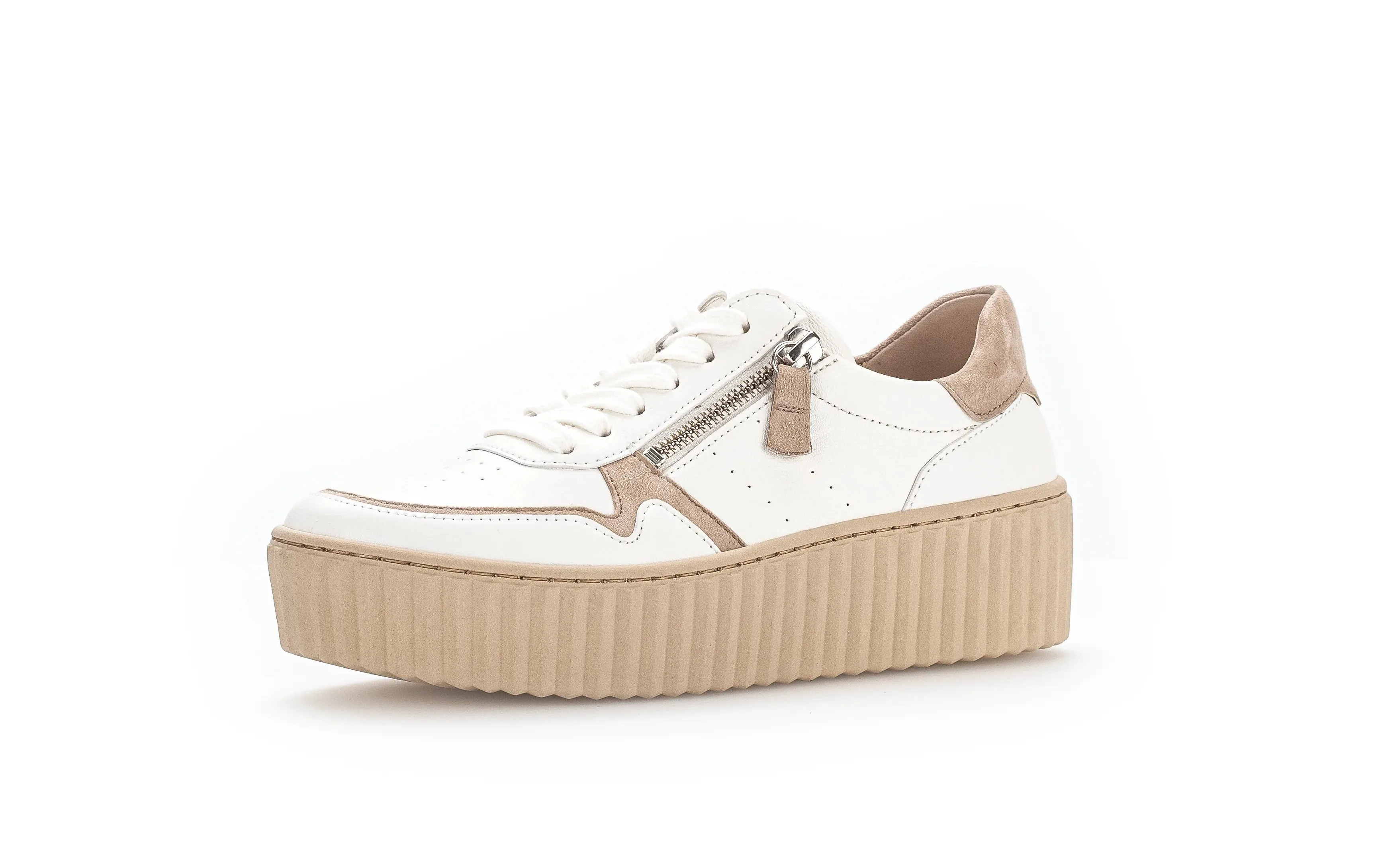 Gabor Women’s 33.202.20 NappaNava Samtchev Latte Desert sold by Orleans Shoe Co. product image thumbnail 3