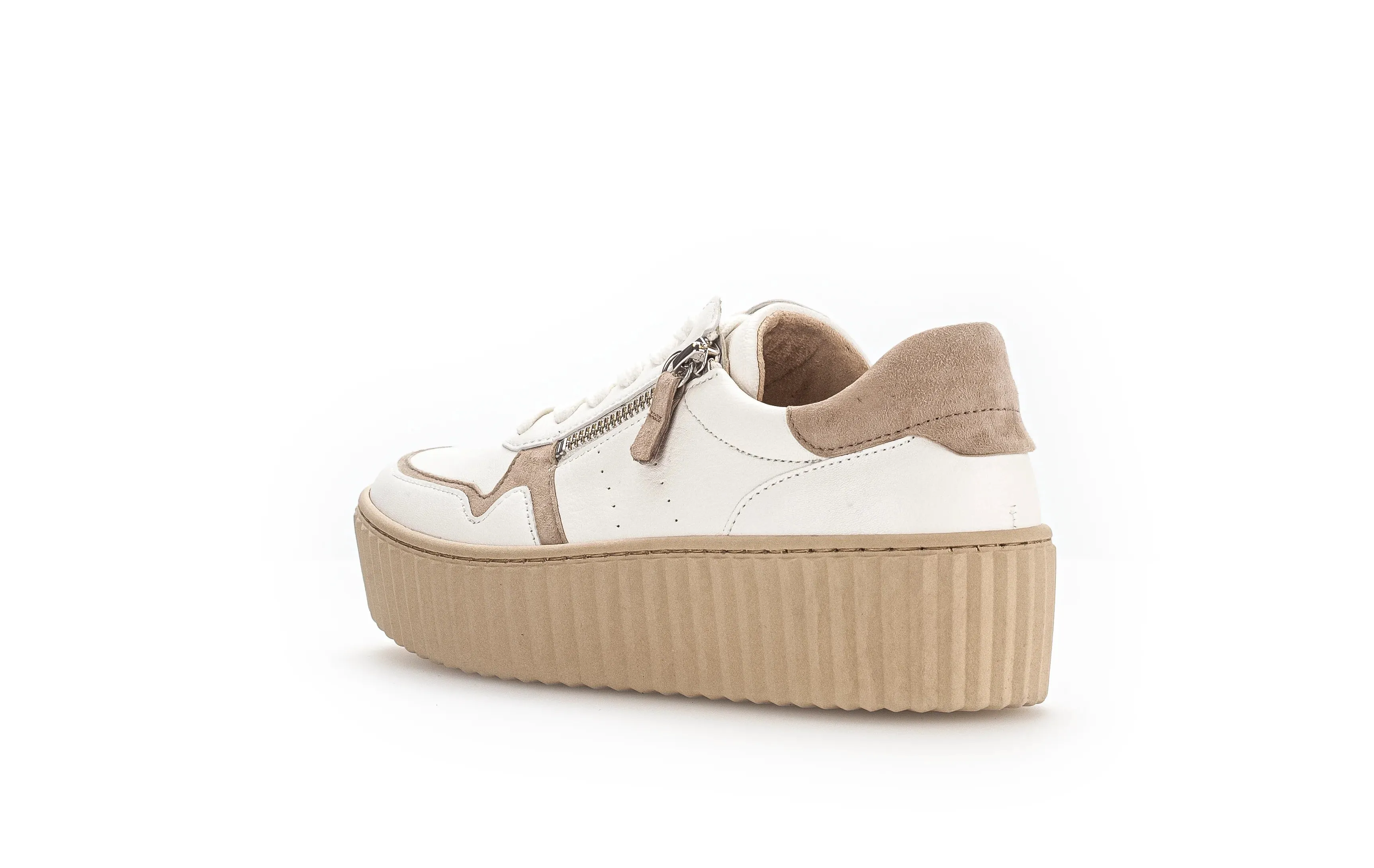 Gabor Women’s 33.202.20 NappaNava Samtchev Latte Desert sold by Orleans Shoe Co. product image thumbnail 4