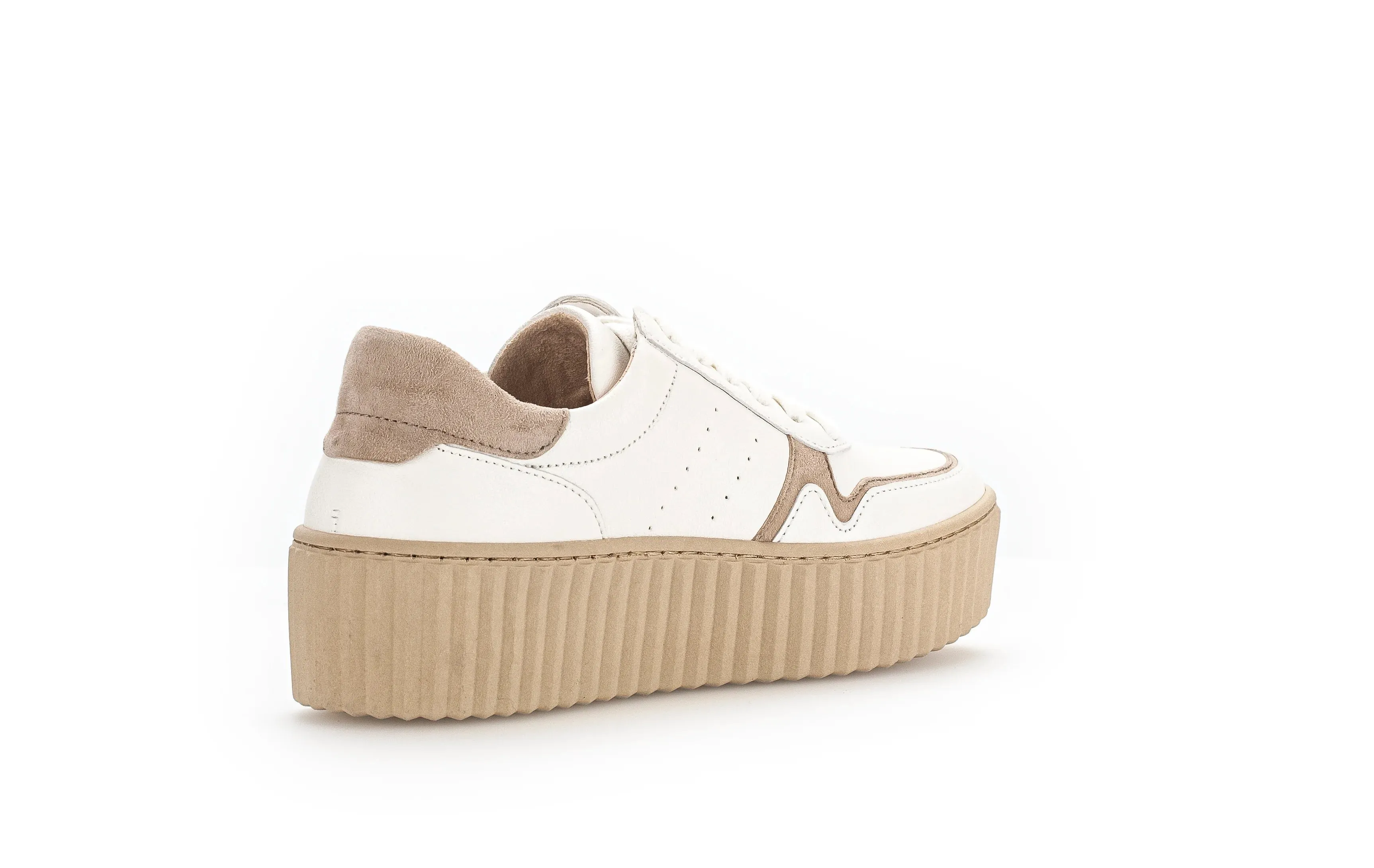 Gabor Women’s 33.202.20 NappaNava Samtchev Latte Desert sold by Orleans Shoe Co. product image thumbnail 2