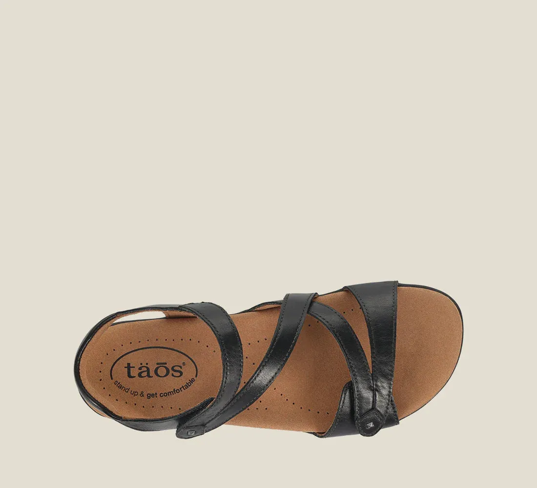 Taos Women’s Big Time Black sold by Orleans Shoe Co. product image thumbnail 4