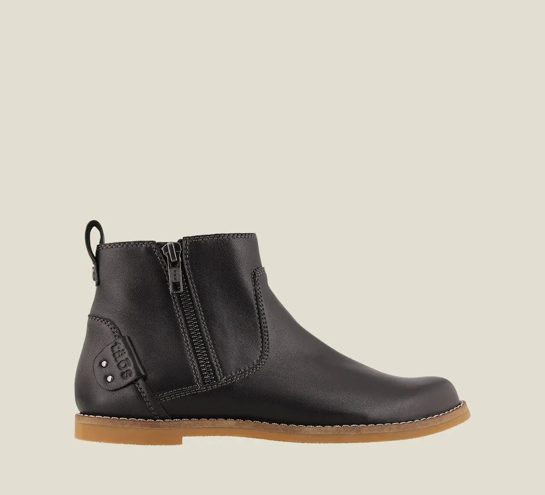 Taos Women's Double Time Black sold by Orleans Shoe Co. product image thumbnail 4