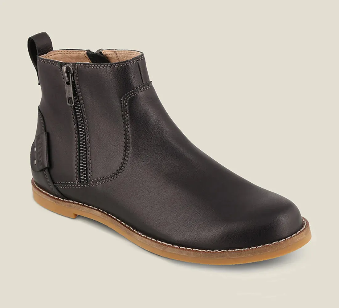 Taos Women's Double Time Black sold by Orleans Shoe Co.