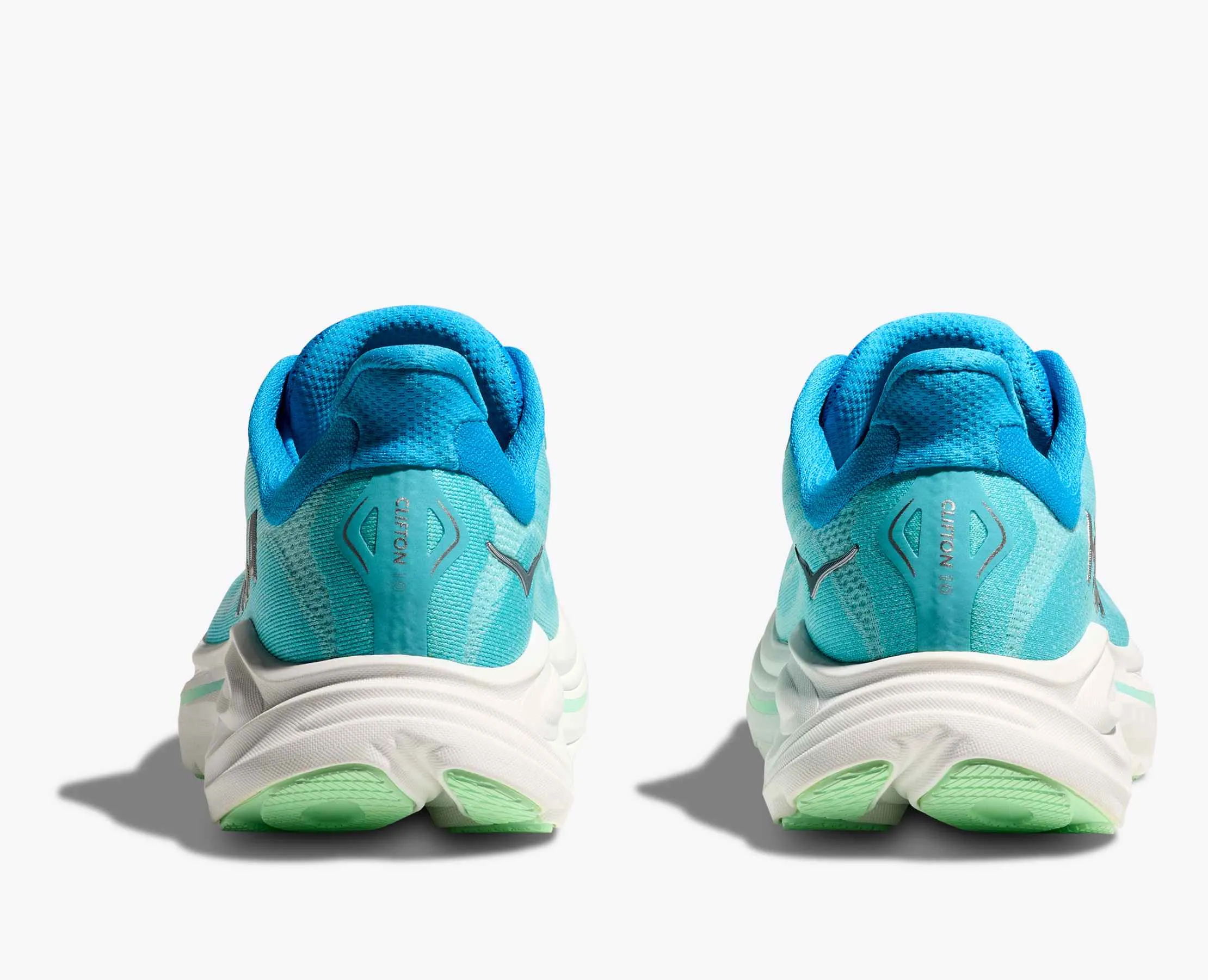 Hoka Women's Clifton 10 Skyward Blue Cielo Blue sold by Orleans Shoe Co. product image thumbnail 5