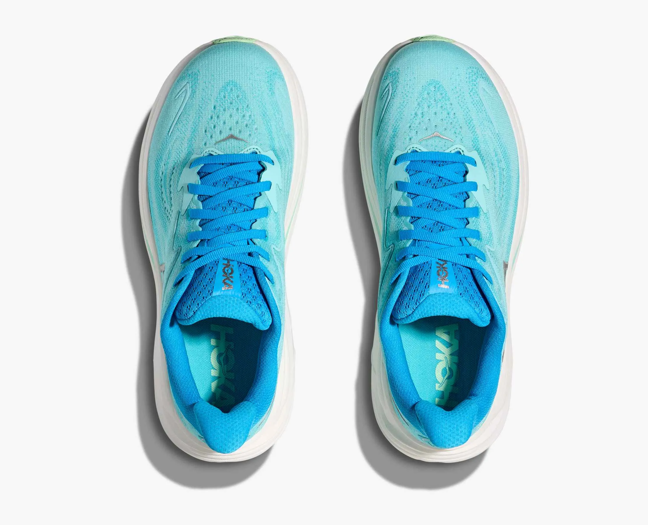 Hoka Women's Clifton 10 Skyward Blue Cielo Blue sold by Orleans Shoe Co. product image thumbnail 4