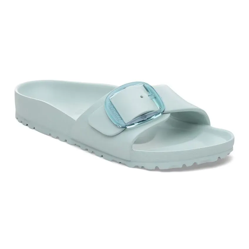 Birkenstock Women's Madrid Big Buckle EVA Surf Green sold by Orleans Shoe Co. product image thumbnail 3