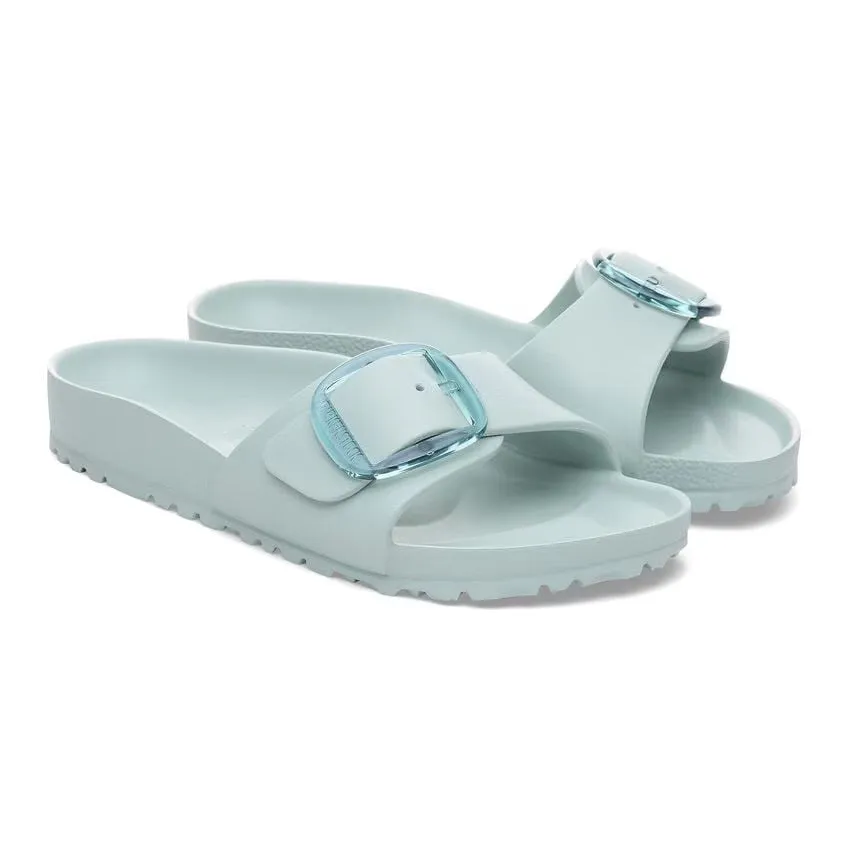 Birkenstock Women's Madrid Big Buckle EVA Surf Green sold by Orleans Shoe Co. product image thumbnail 5