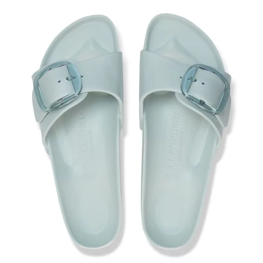 Birkenstock Women's Madrid Big Buckle EVA Surf Green sold by Orleans Shoe Co. product image thumbnail 4