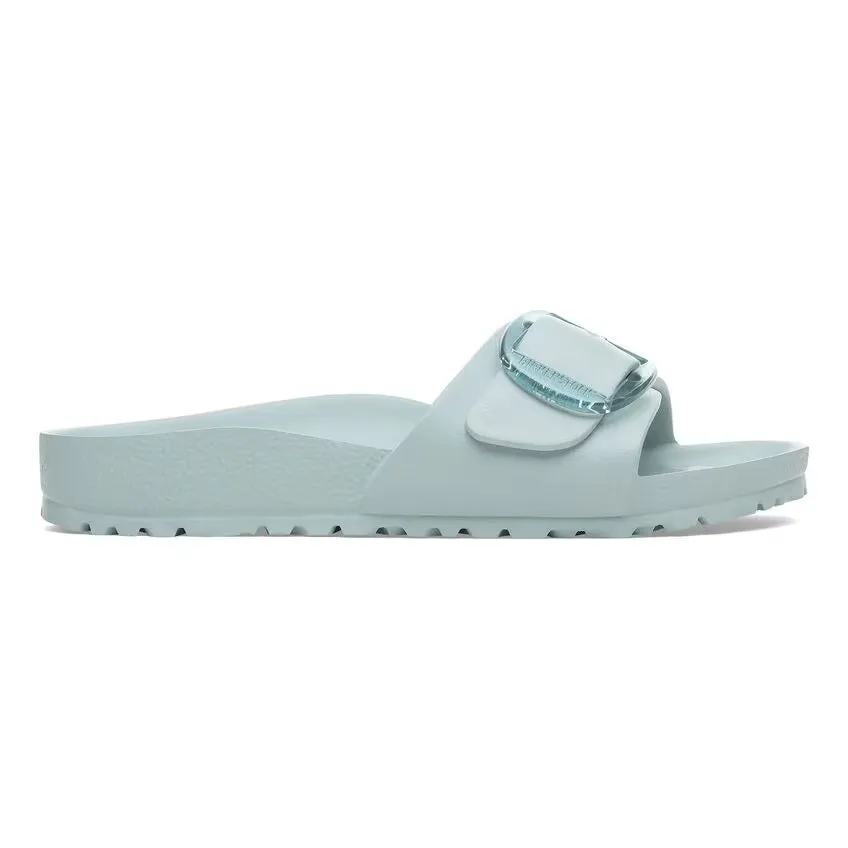 Birkenstock Women's Madrid Big Buckle EVA Surf Green sold by Orleans Shoe Co. product image thumbnail 2