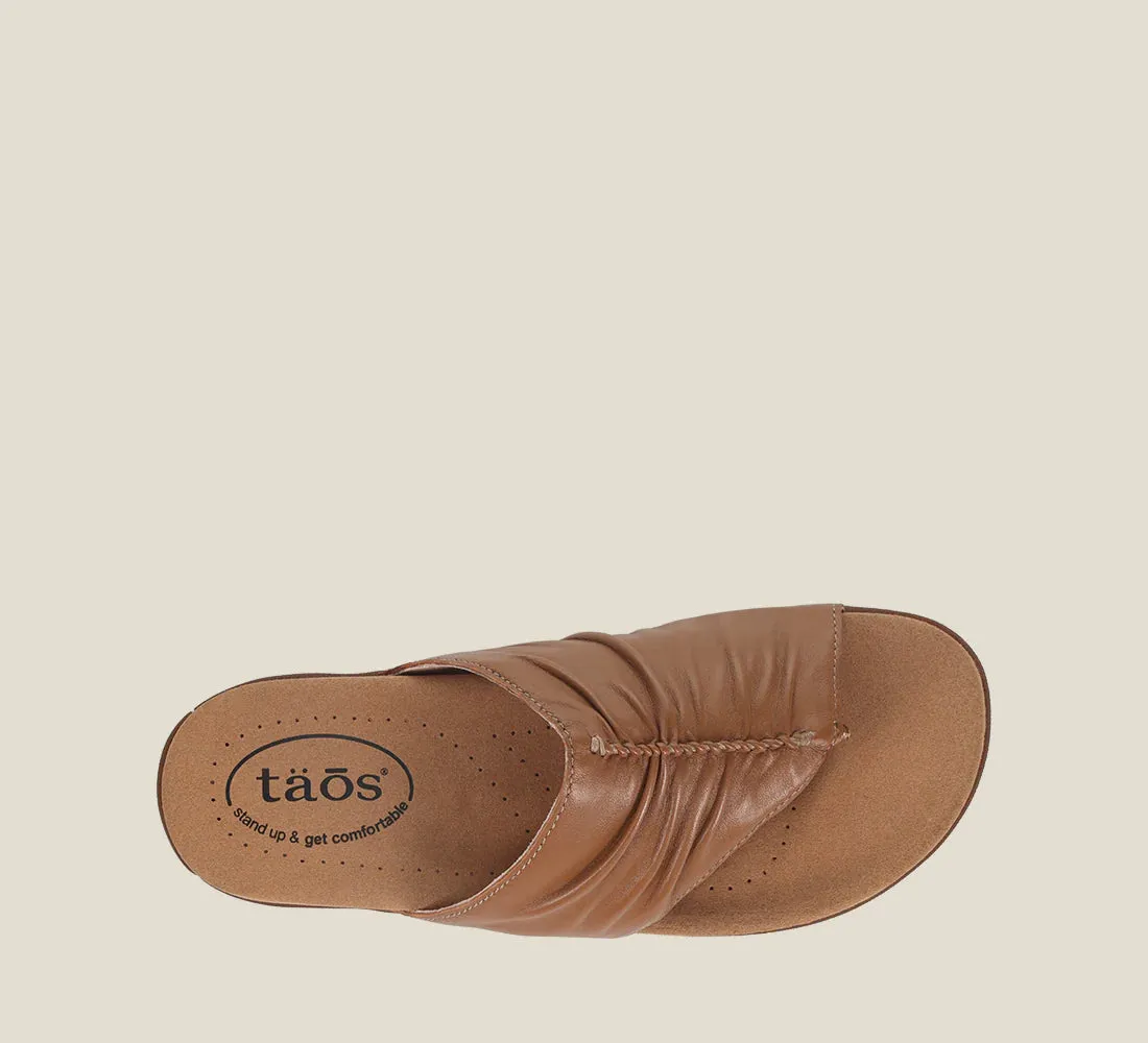 Taos Women's Gift 2 Tan sold by Orleans Shoe Co. product image thumbnail 4