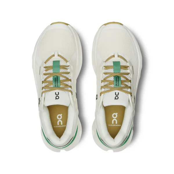 On Women’s Cloudrunner 2 Undyed Green sold by Orleans Shoe Co. product image thumbnail 4