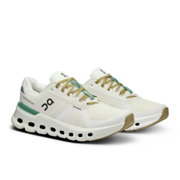 On Women’s Cloudrunner 2 Undyed Green sold by Orleans Shoe Co. product image thumbnail 3