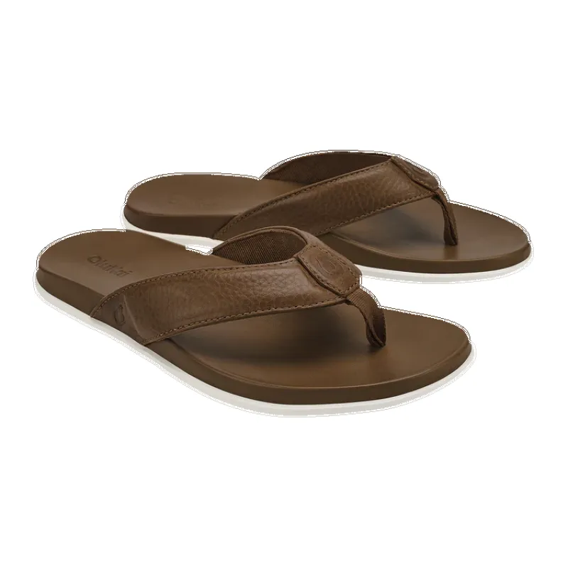 Olukai Men's Olali Almond Almond sold by Orleans Shoe Co.