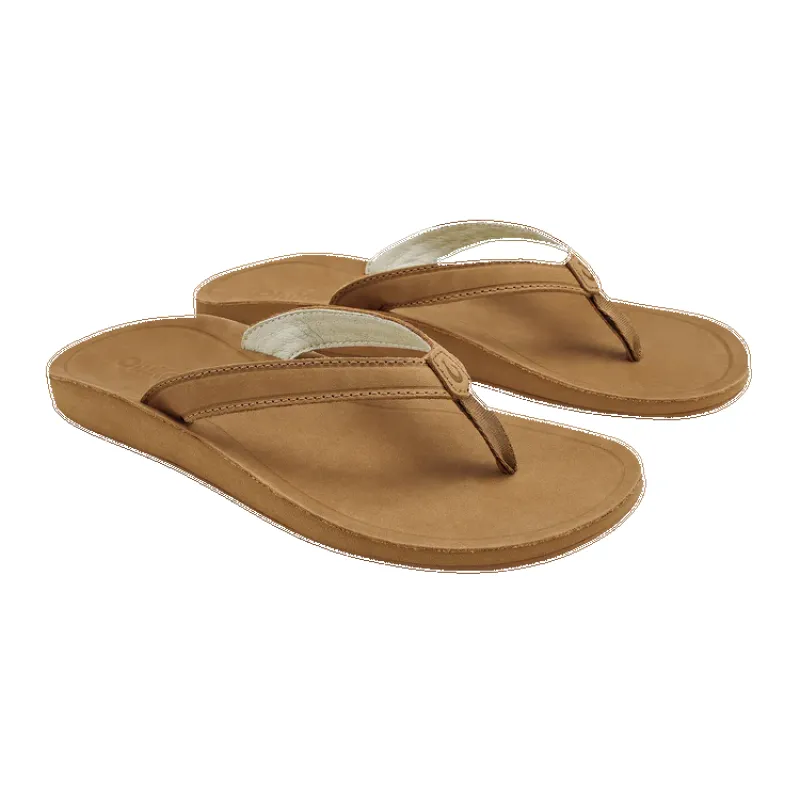 Olukai Women's Southshore Toffee Toffee sold by Orleans Shoe Co.