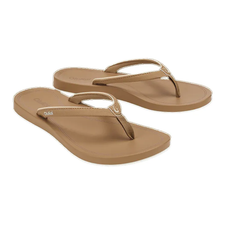 Olukai Women's Uiki Warm Sand Warm Sand sold by Orleans Shoe Co.