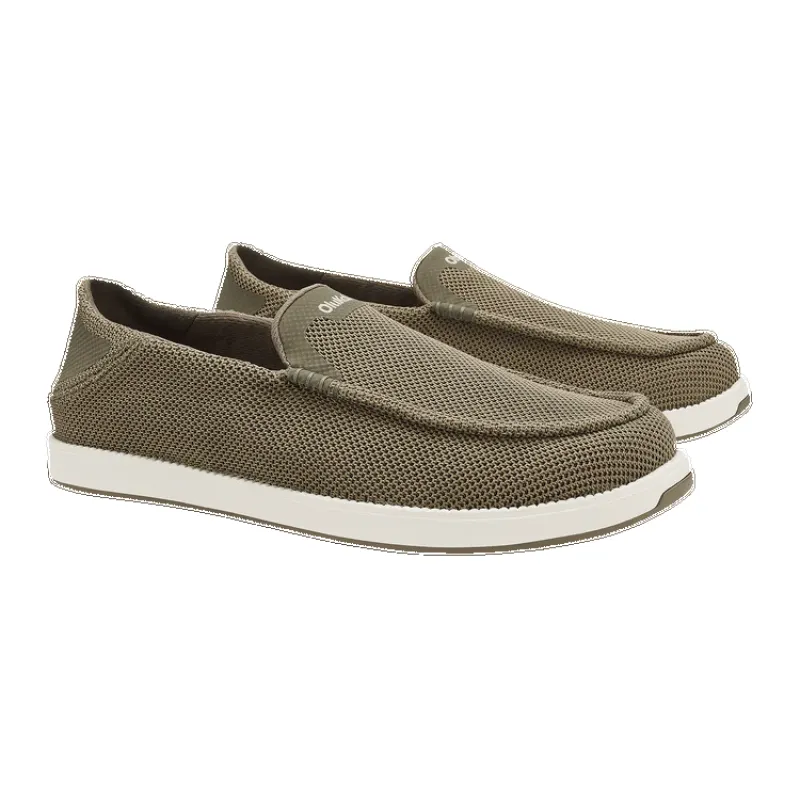 Olukai Men's Kakaha Mesh Clay Clay sold by Orleans Shoe Co.