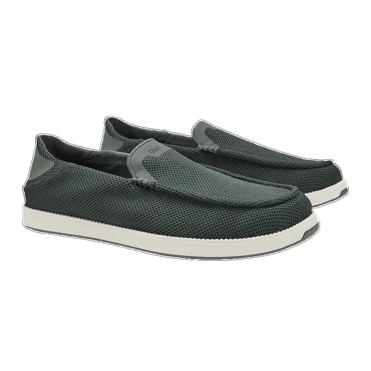 Olukai Men's Kakaha Mesh Rock Rock sold by Orleans Shoe Co.