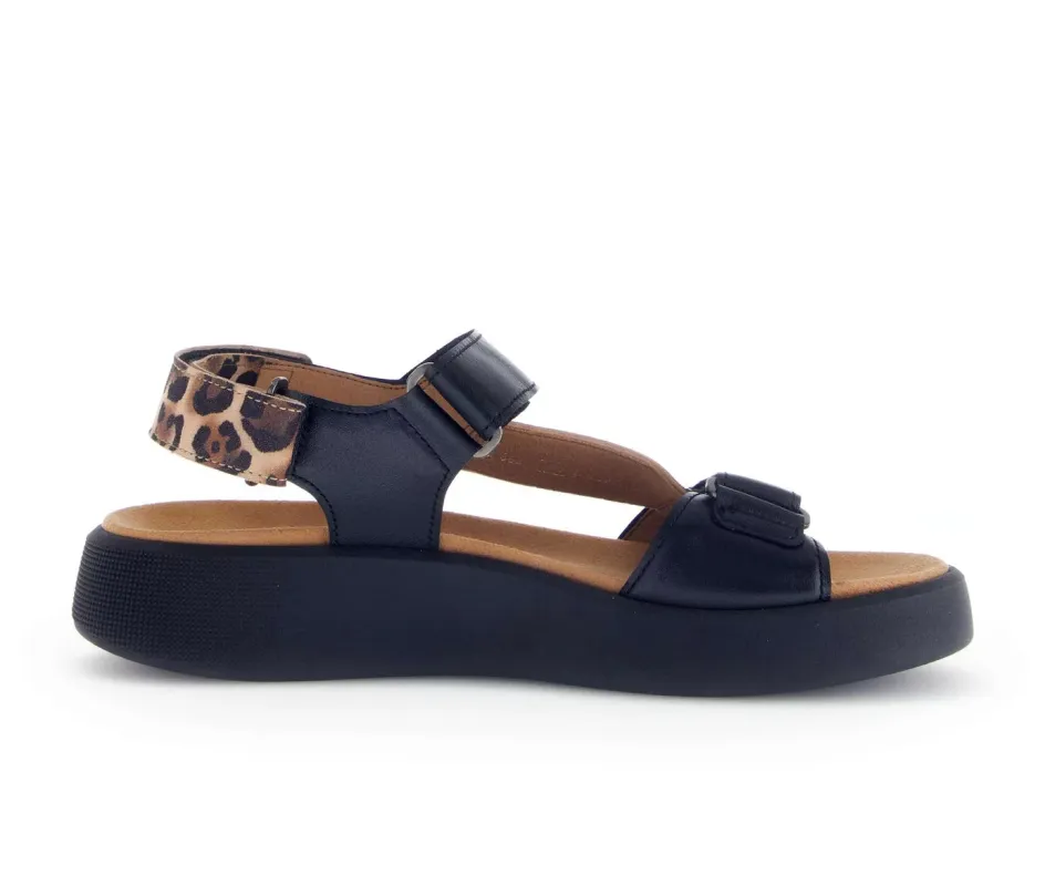 Gabor Women's 62.862.67 Nappa Luchs Glamour sold by Orleans Shoe Co.