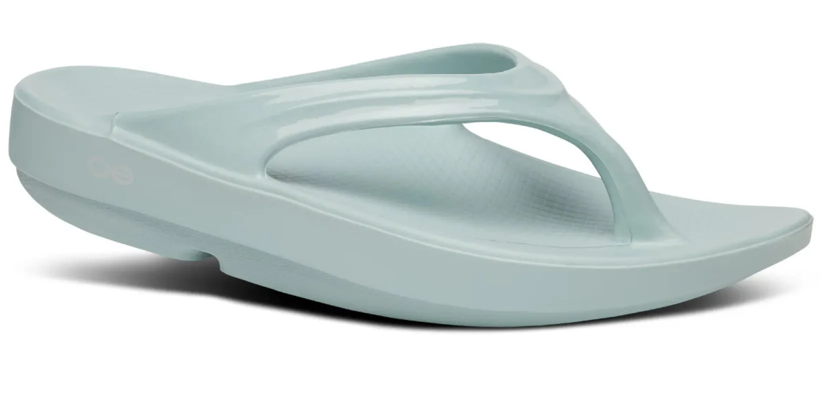 OOfos Women’s OOlala Mist sold by Orleans Shoe Co.