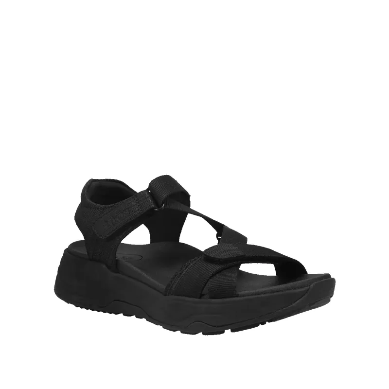 Taos Women's Super Z Black Black sold by Orleans Shoe Co.