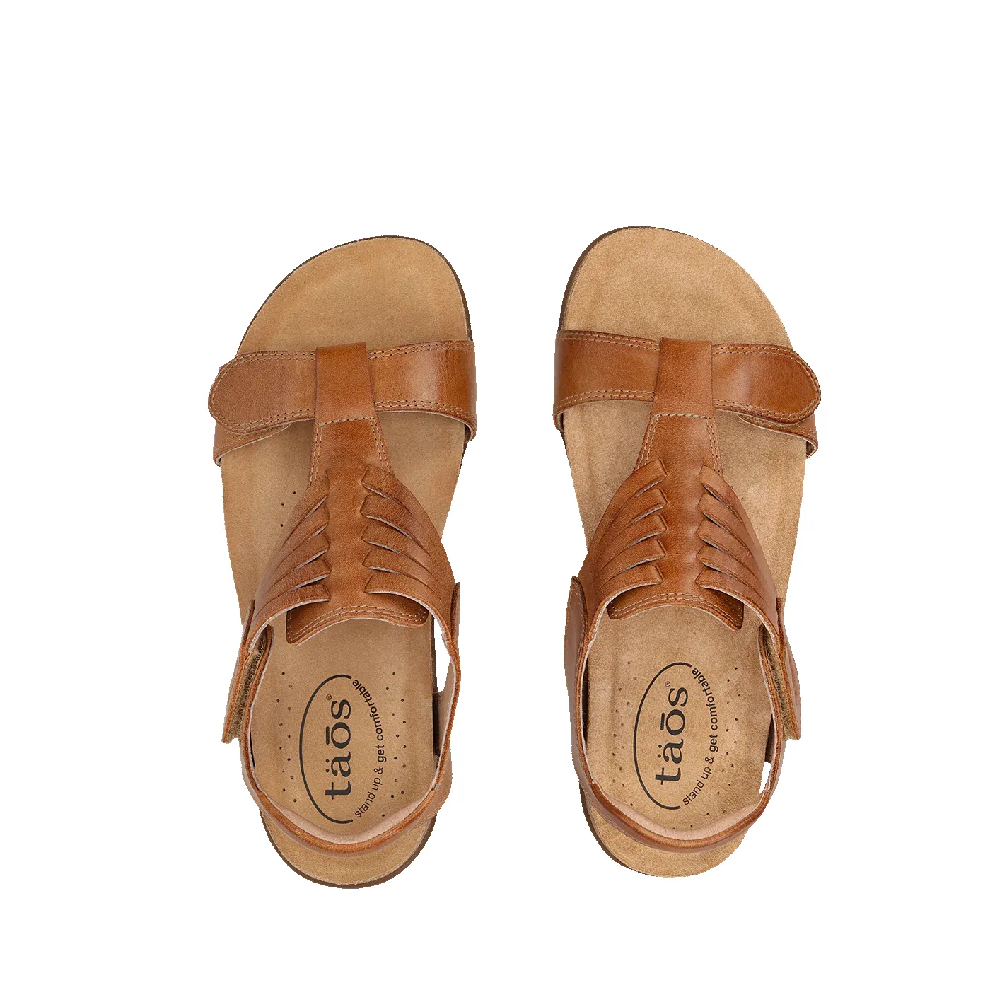 Taos Women's Wonderful Caramel sold by Orleans Shoe Co. product image thumbnail 4