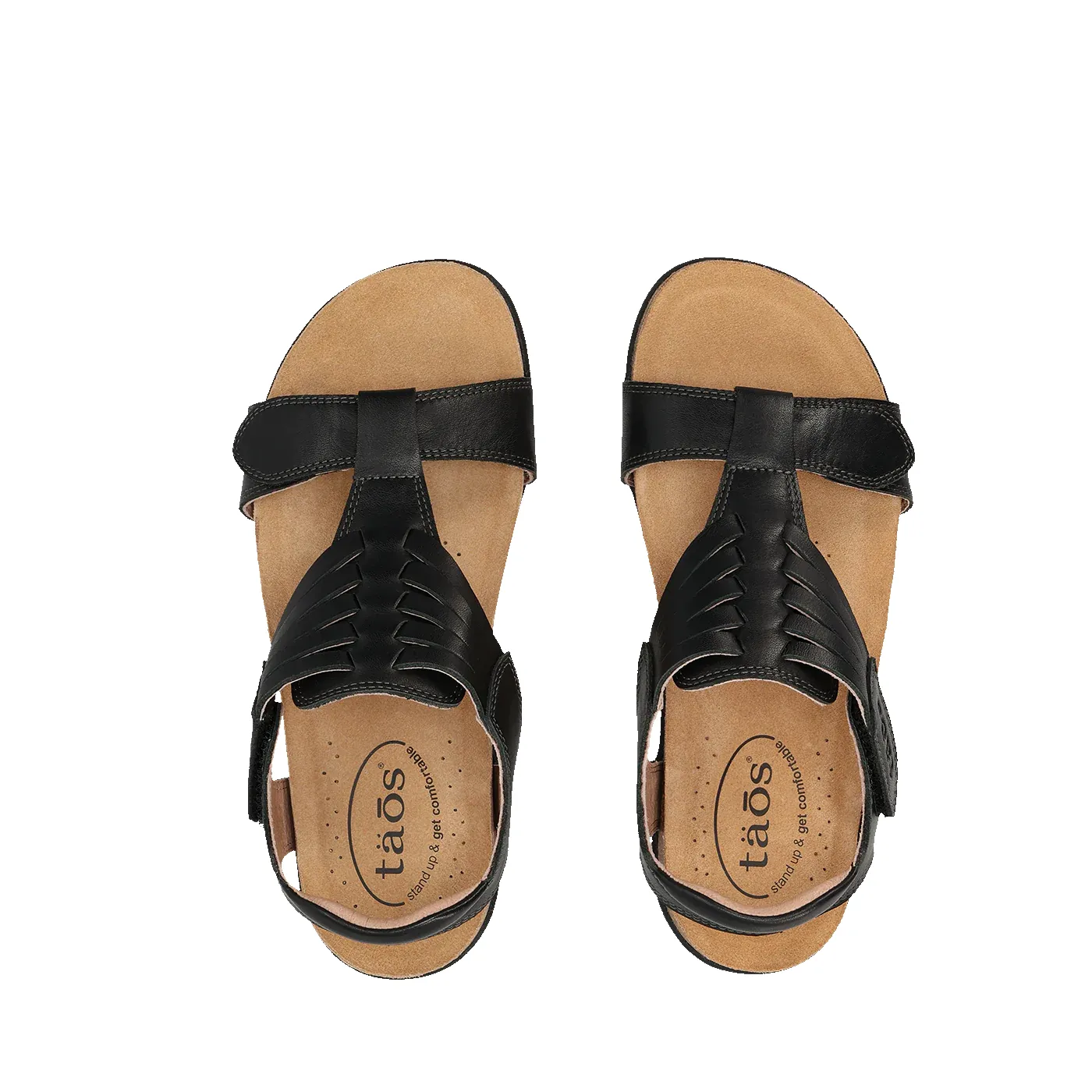 Taos Women's Wonderful Black sold by Orleans Shoe Co. product image thumbnail 4
