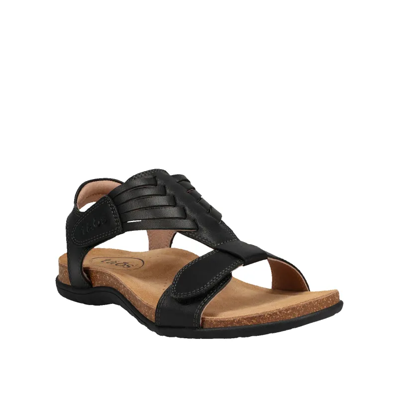 Taos Women's Wonderful Black sold by Orleans Shoe Co.