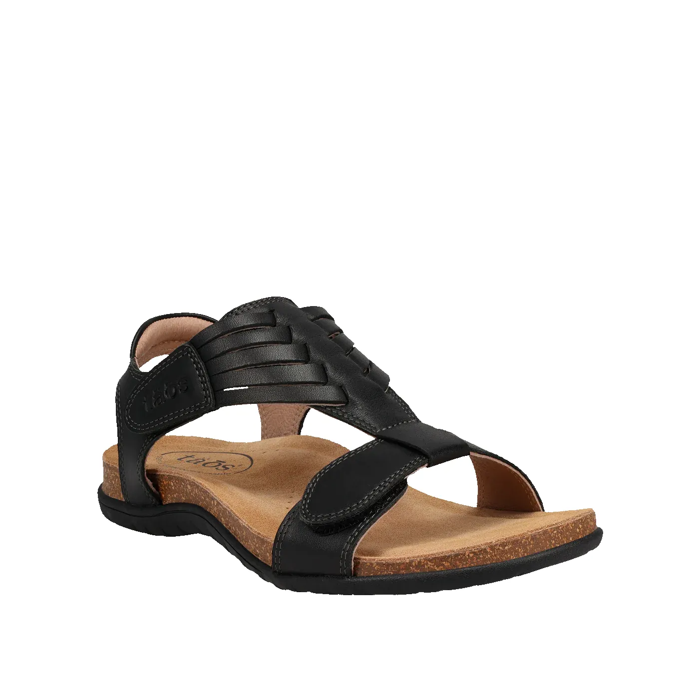 Taos Women's Wonderful Black sold by Orleans Shoe Co.