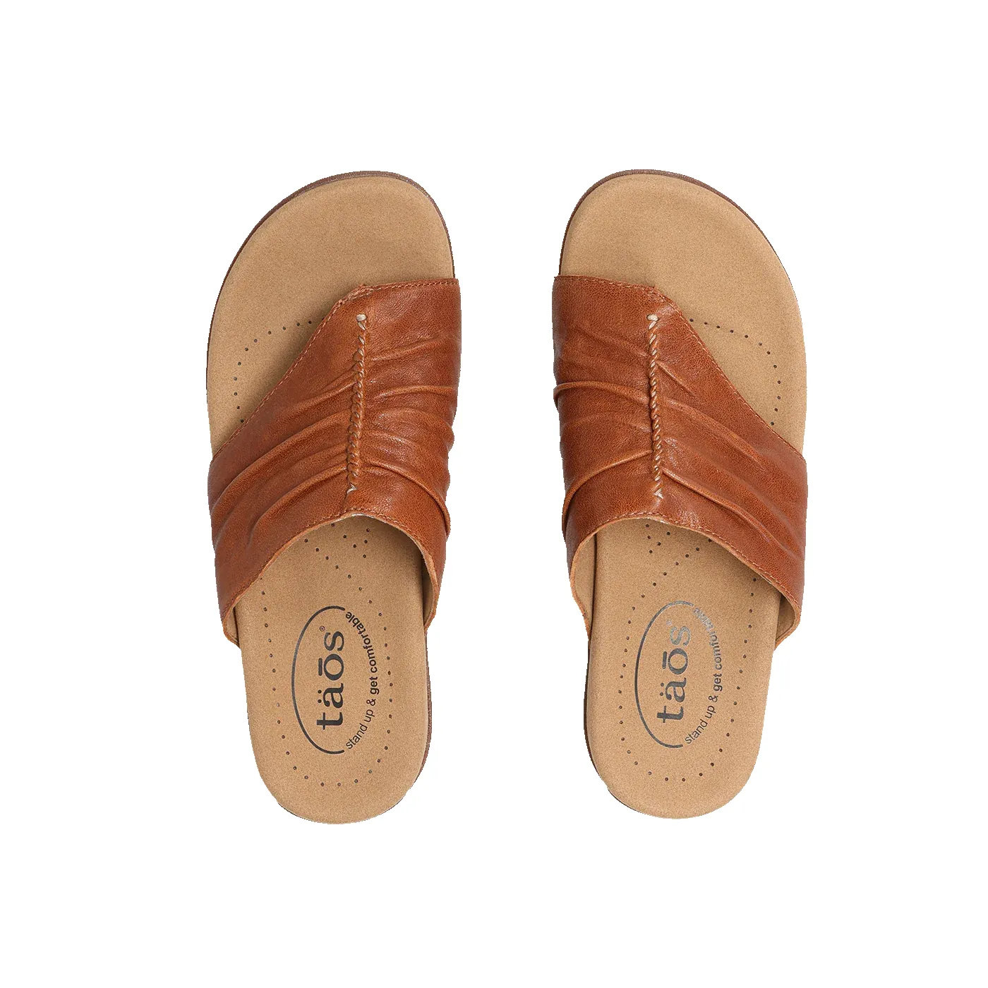 Taos Women's Gift 2 Cognac sold by Orleans Shoe Co. product image thumbnail 4