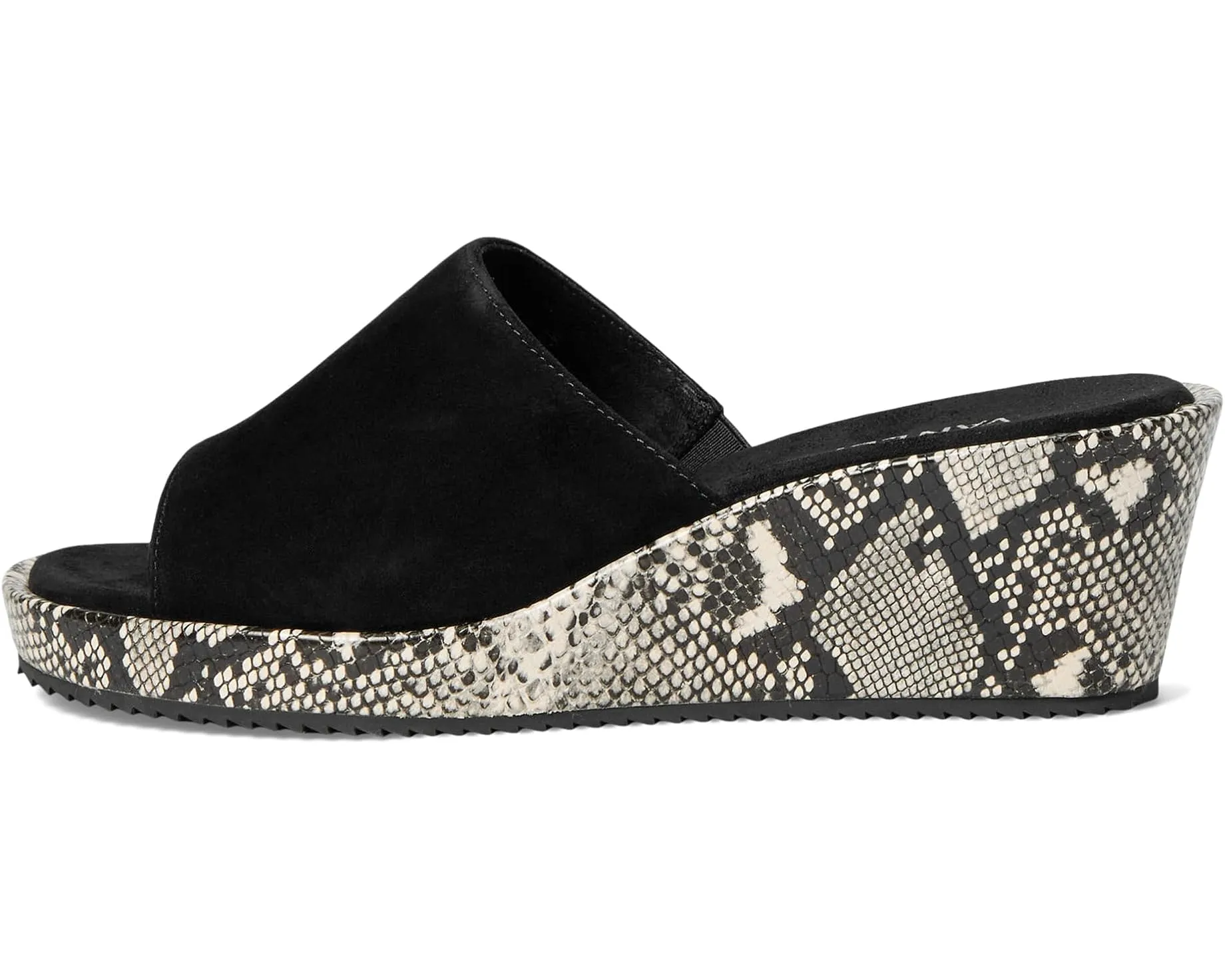 Vaneli Women's Calla Black Suede sold by Orleans Shoe Co. product image thumbnail 5