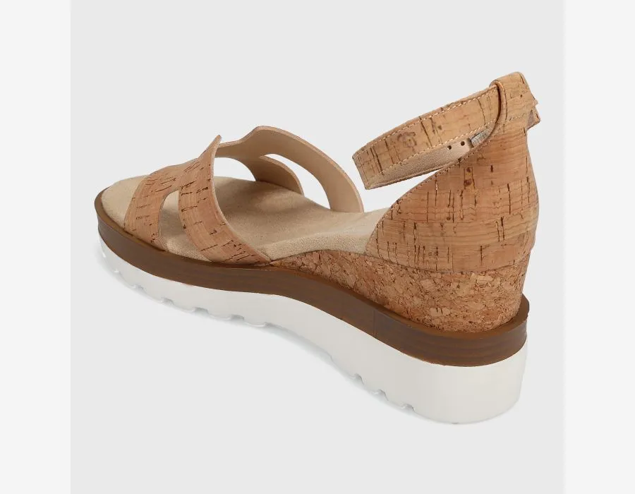 Vaneli Women's Cairn Natural Cork sold by Orleans Shoe Co. product image thumbnail 5