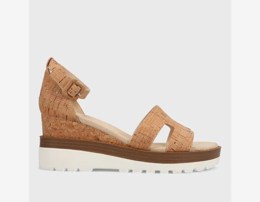 Vaneli Women's Cairn Natural Cork sold by Orleans Shoe Co. product image thumbnail 2