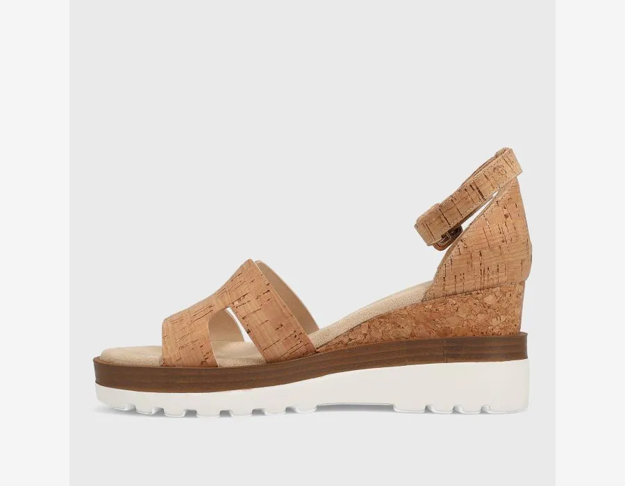 Vaneli Women's Cairn Natural Cork sold by Orleans Shoe Co. product image thumbnail 4