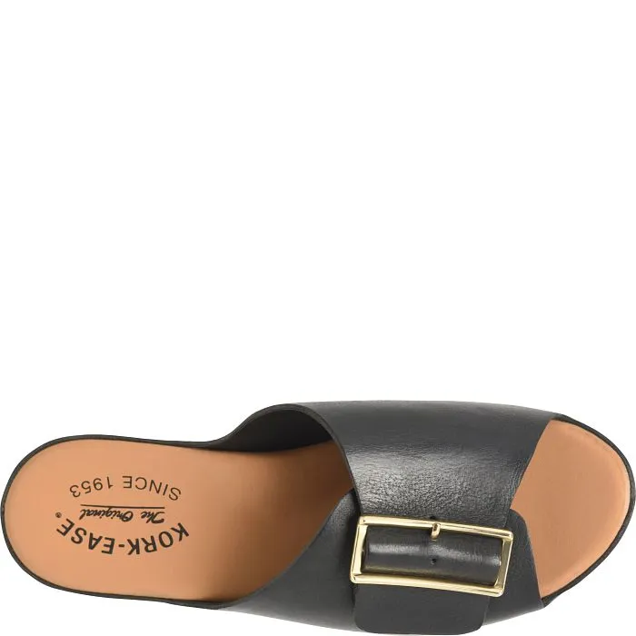 Kork Ease Women's York Black sold by Orleans Shoe Co. product image thumbnail 5