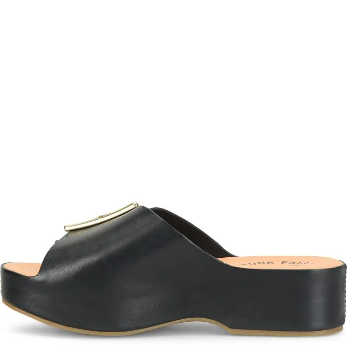 Kork Ease Women's York Black sold by Orleans Shoe Co. product image thumbnail 2