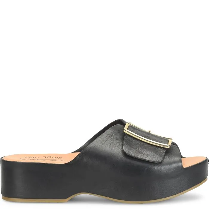 Kork Ease Women's York Black sold by Orleans Shoe Co. product image thumbnail 3