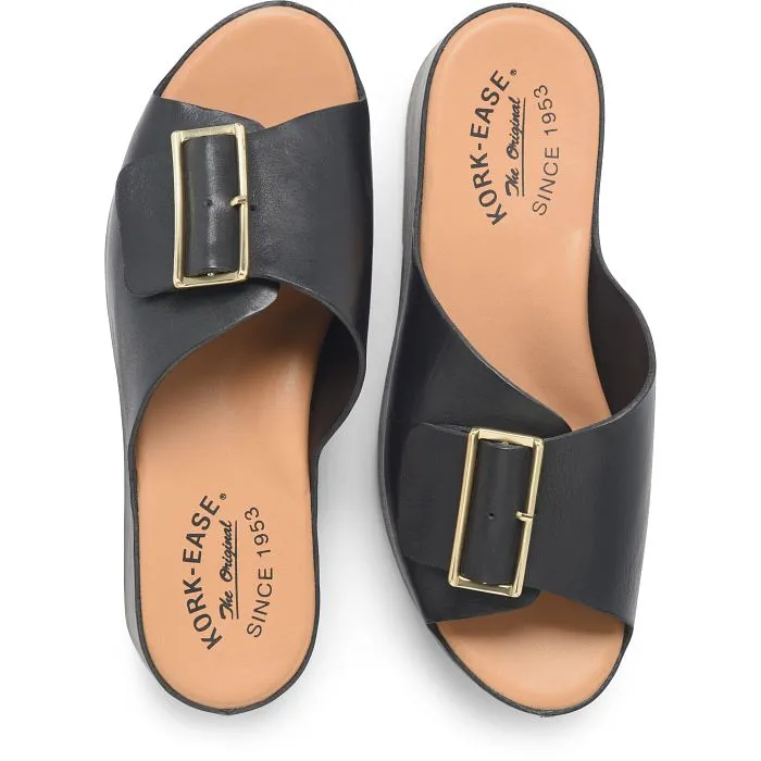 Kork Ease Women's York Black sold by Orleans Shoe Co. product image thumbnail 4