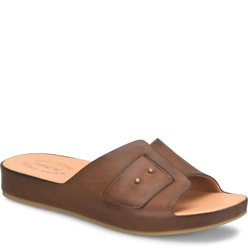 Kork Ease Women's Mesa Brown sold by Orleans Shoe Co.