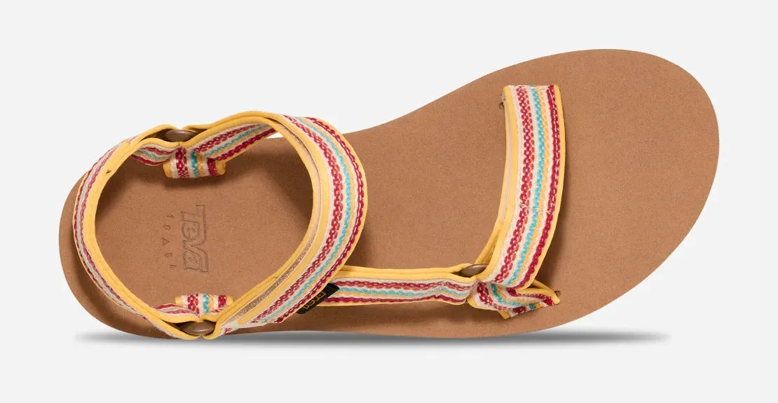 Teva Women's Midform Universal Woven Coconut Tanzine sold by Orleans Shoe Co. product image thumbnail 5