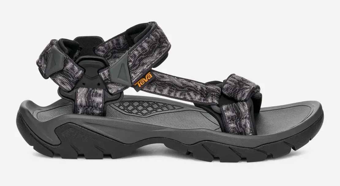 Teva Men's Terra Fi 5 Universal Gemline Total Eclipse sold by Orleans Shoe Co.