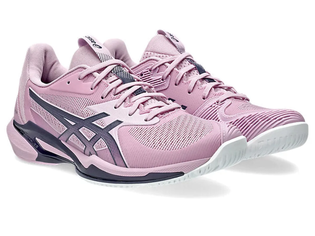 Asics Women's Solution Speed FF 3 Light Ube Indigo Fog sold by Orleans Shoe Co.