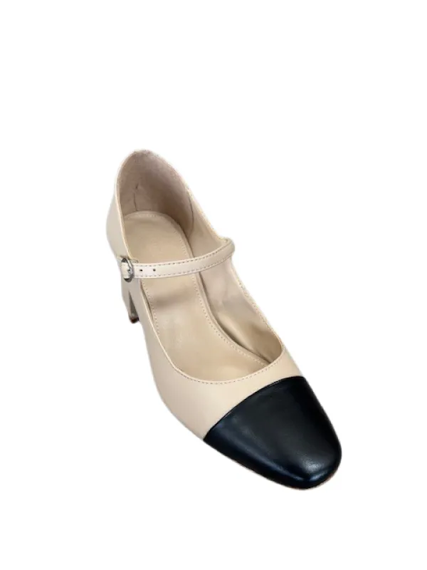 Cocco Miami Women's ZS 18893-23 Nude Black sold by Orleans Shoe Co.
