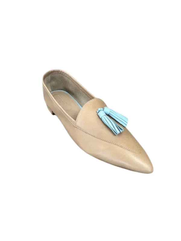 Cocco Miami ZS 19144-23 Aquamarine sold by Orleans Shoe Co.